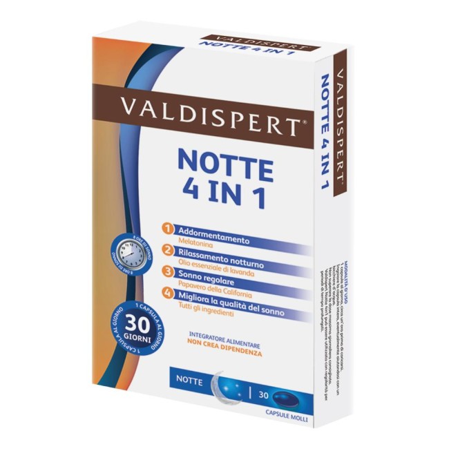 VALDISPERT SONNO 4IN1 30CPS MO