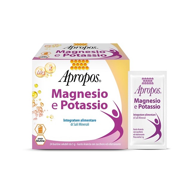 APROPOS MAGNESIO/POTASSIO24BUS