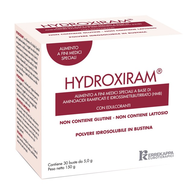 HYDROXIRAM 30BUST
