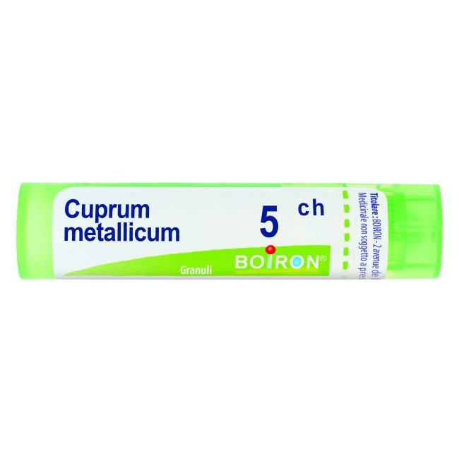 CUPRUM MET 5CH GR