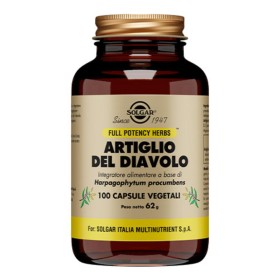 ARTIGLIO DIAVOLO 100CPS VEG