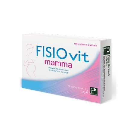 FISIOVIT MAMMA 30CPR