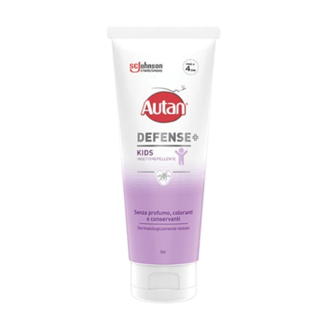 AUTAN DEFENSE KIDS GEL 100ML