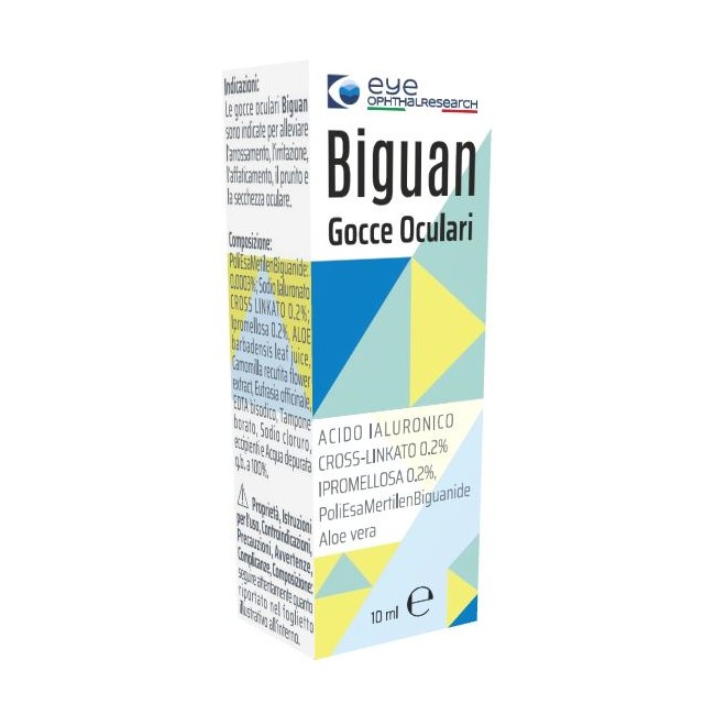 BIGUAN GOCCE OCULARI 10ML