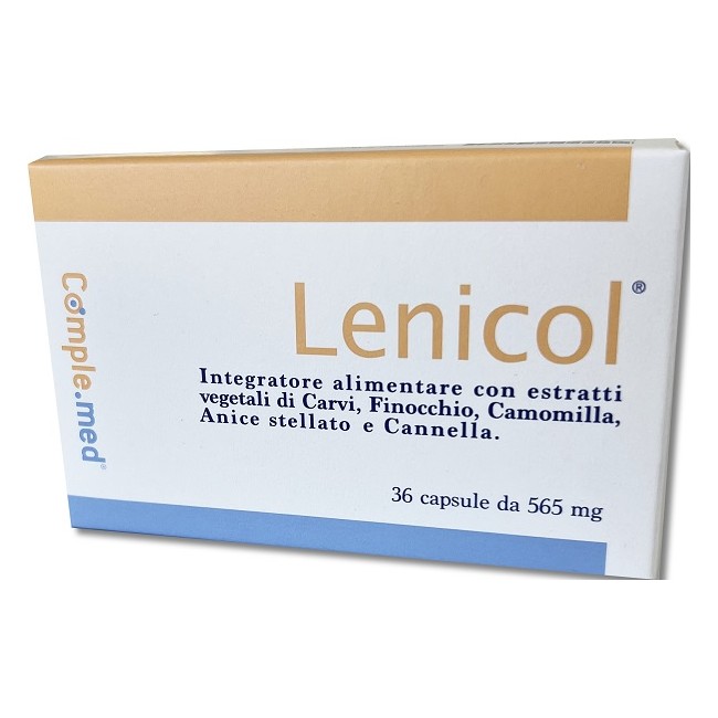 LENICOL 36CPS