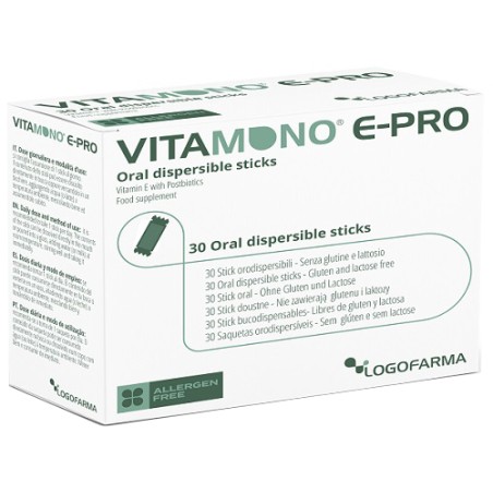 VITAMONO E PRO 30BUST IDROSOL
