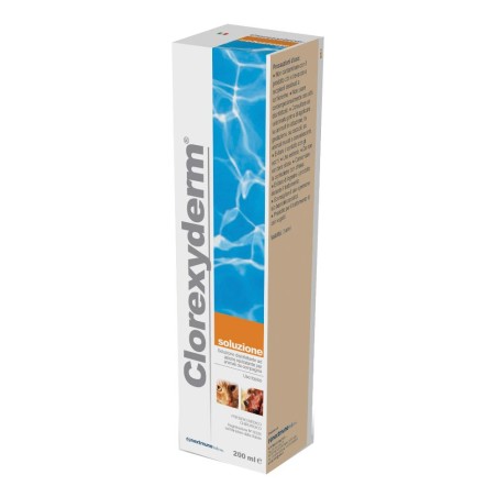 CLOREXYDERM SOL 200ML CLOREXYDERM SOL 200ML