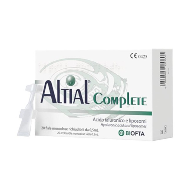 ALTIAL COMPLETE 4STRIP 5FL