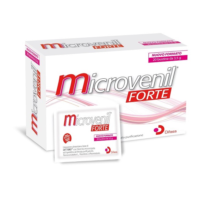 MICROVENIL FORTE 20BUST