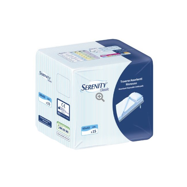 SERENITY CLASSIC TRAV SUP60X60 SERENITY CLASSIC TRAV SUP60X60