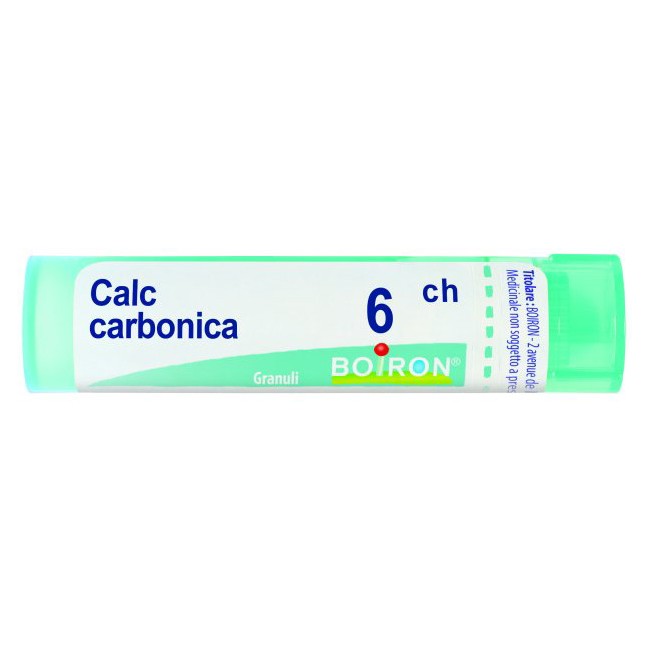 CALCAREA CARB 6CH GR