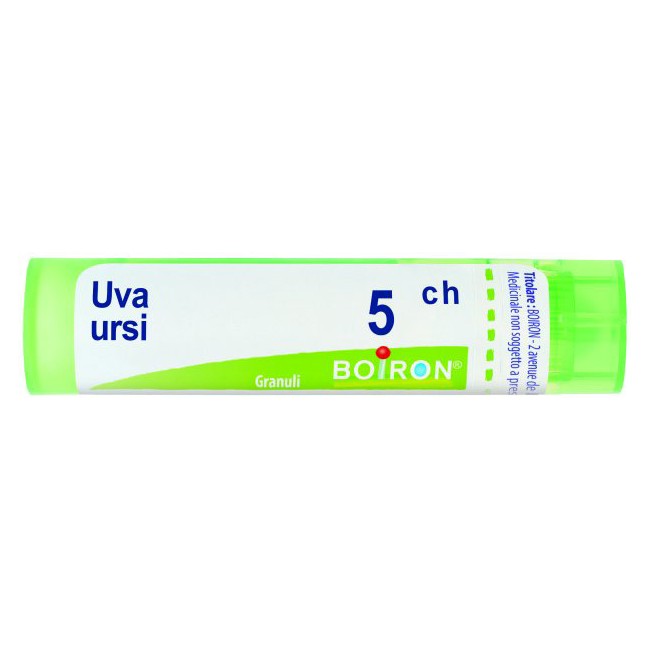 UVA URSINA 5CH GR