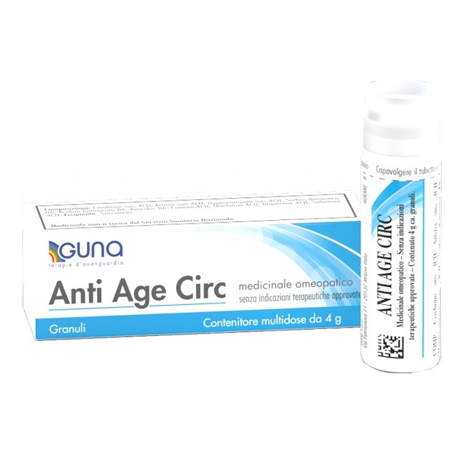 ANTIAGE CIRC GR 4G