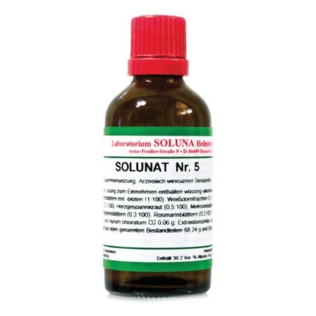SOLUNAT 5 50ML
