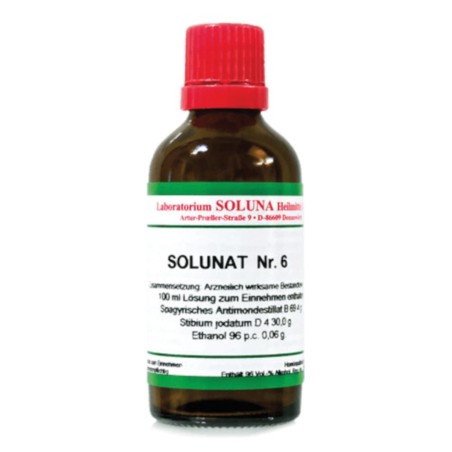 SOLUNAT 6 50ML