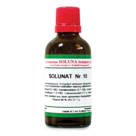 SOLUNAT 10 50ML