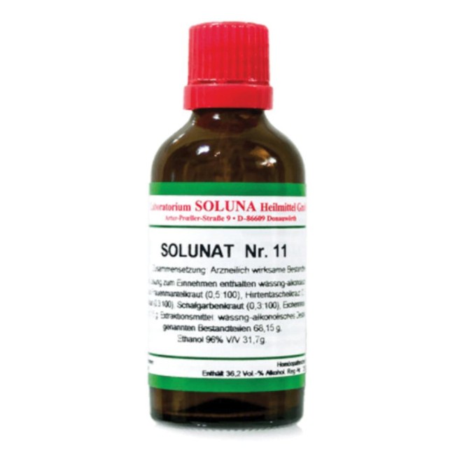 SOLUNAT 11 50ML
