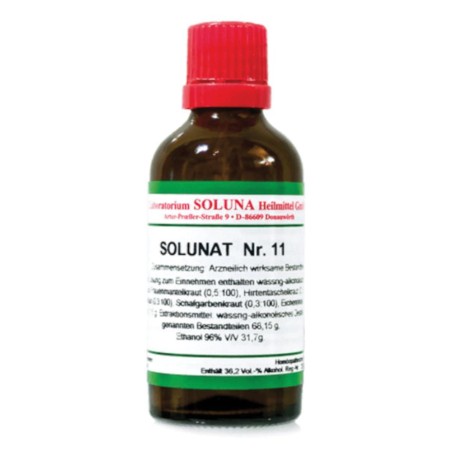 SOLUNAT 11 50ML