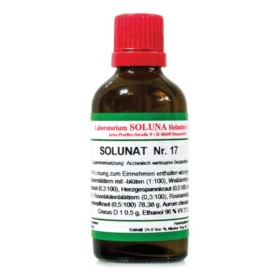 SOLUNAT 17 50ML