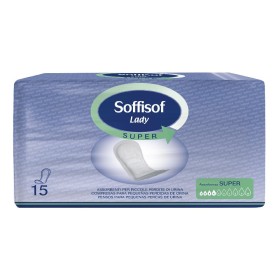 Pannolone Per Incontinenza Soffisof Lady Classic Super 15 Pezzi