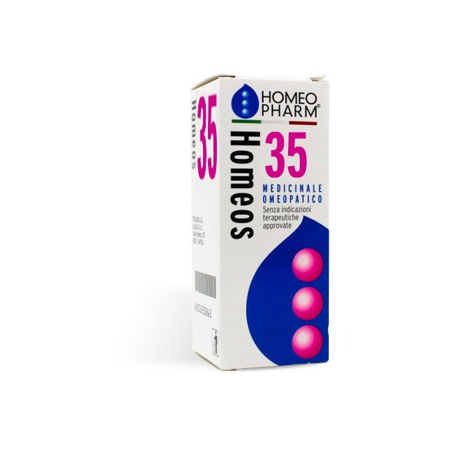 HOMEOS 35 GOCCE 50ML