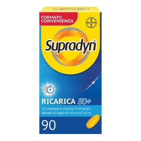 Supradyn Ricarica 50+ 90 Compresse