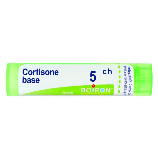 CORTISONE 5CH GR