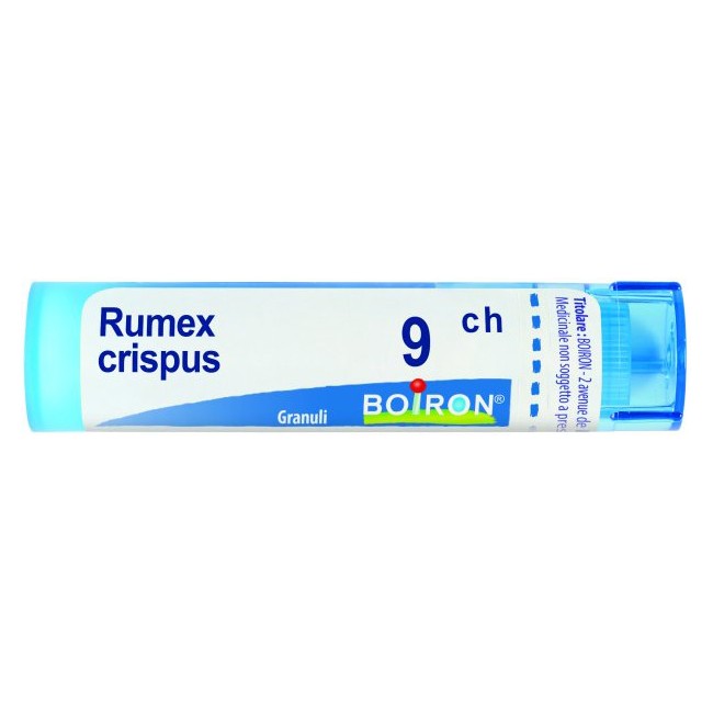 RUMEX CRISPUS 9CH GR