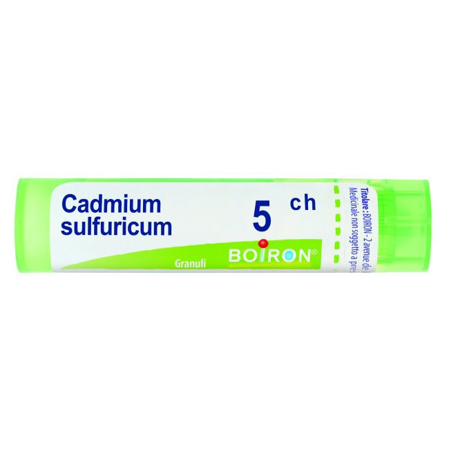 CADMIUM SULFUR 5CH GR