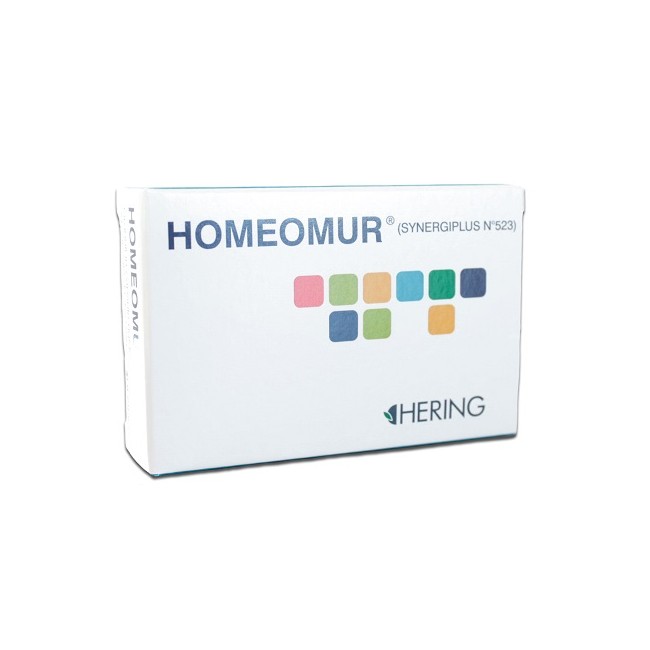 HOMEOMUROL 30CPS 450MG