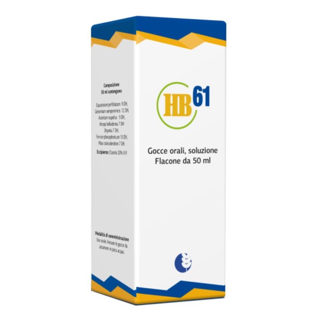 HB 61 GERIBEN 50ML