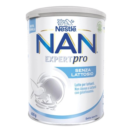 NAN EXPERTPRO SENZA LATTOSIO NAN EXPERTPRO SENZA LATTOSIO