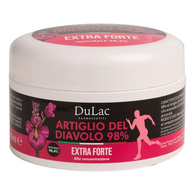 Dulac Artiglio Del Diavolo 98% 300 Ml Dulac Artiglio Del Diavolo 98% 300 Ml