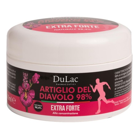 Dulac Artiglio Del Diavolo 98% 300 Ml Dulac Artiglio Del Diavolo 98% 300 Ml