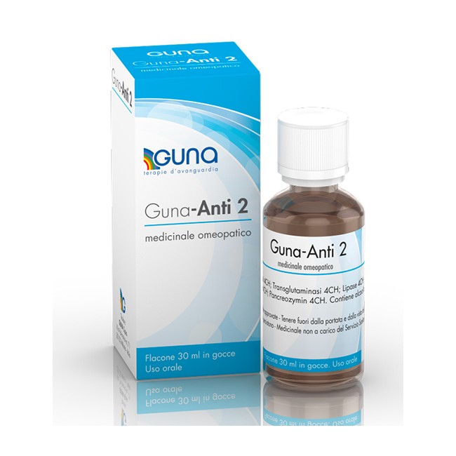GUNA ANTI 2 GTT 30ML