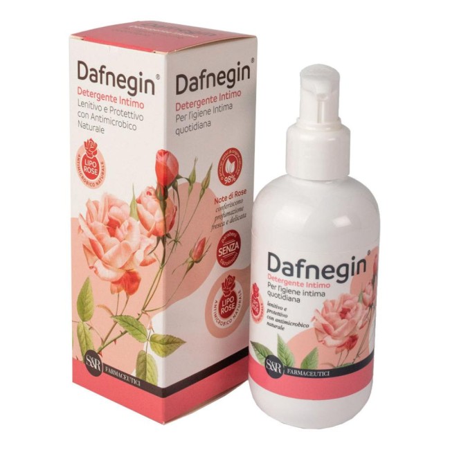 Dafnegin Detergente Intimo 200 Ml