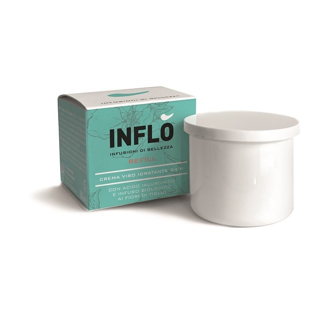 INFLO' CREMA VISO IDRAT RIC