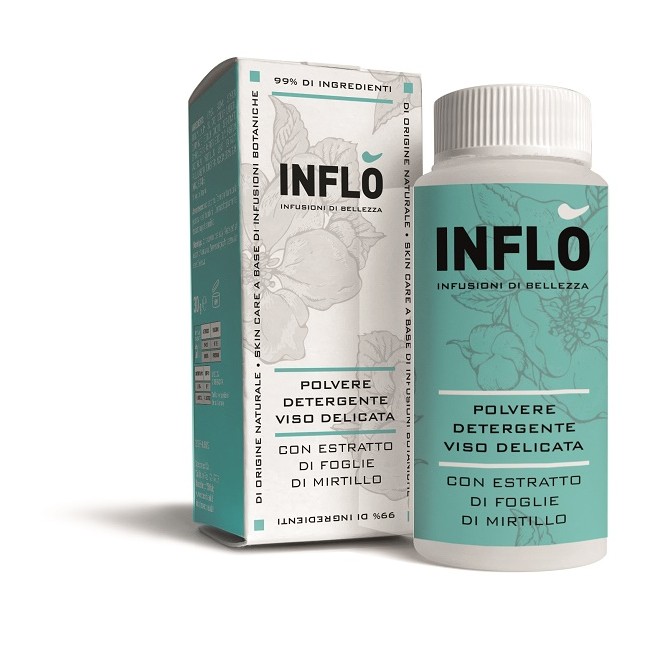 INFLO' POLVERE DETERGENTE VISO