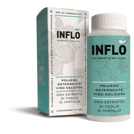 INFLO' POLVERE DETERGENTE VISO