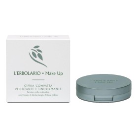 Make Up Cipria Compatta Vellutante E Uniformante Naturale 9 G