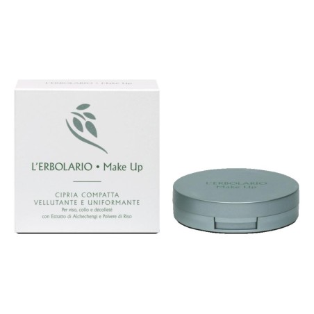 Make Up Cipria Compatta Vellutante E Uniformante Naturale 9 G