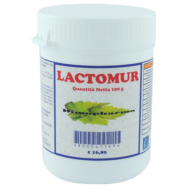 LACTOMUR POLV FL 100G