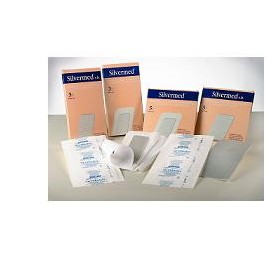 GARZA SILVERMED ST AG 10X10X5