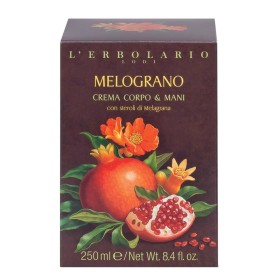 Melograno Crema Corpo & Mani 250 Ml