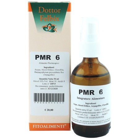 PMR 6 SPRAY 50ML