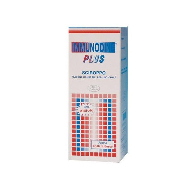 IMMUNODINE 200ML
