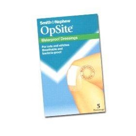 CER OPSITE POST OP 9,5X8,5CM 5