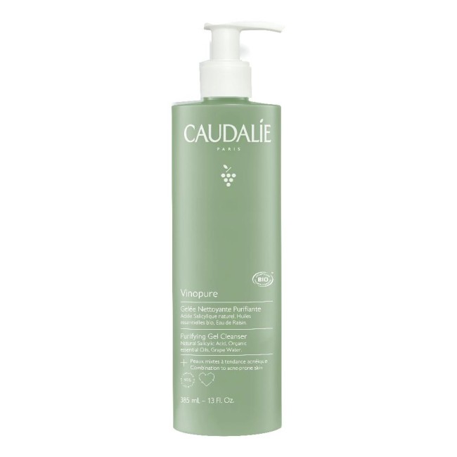 Vinopure Gel Detergente Purificante 2023 385 Ml
