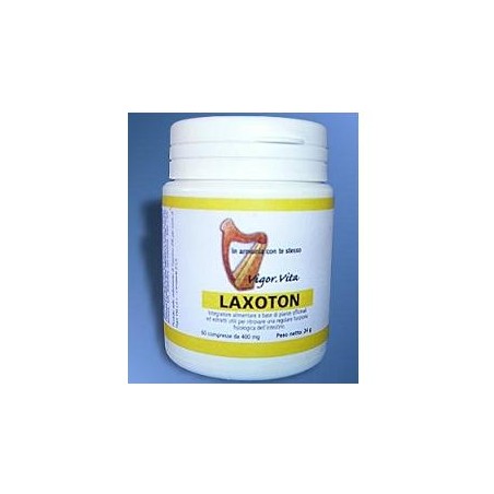 LAXOTON 60CPR