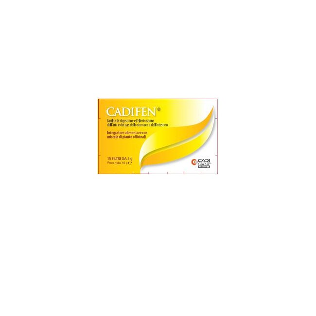 CADIFEN 15FILT 3G
